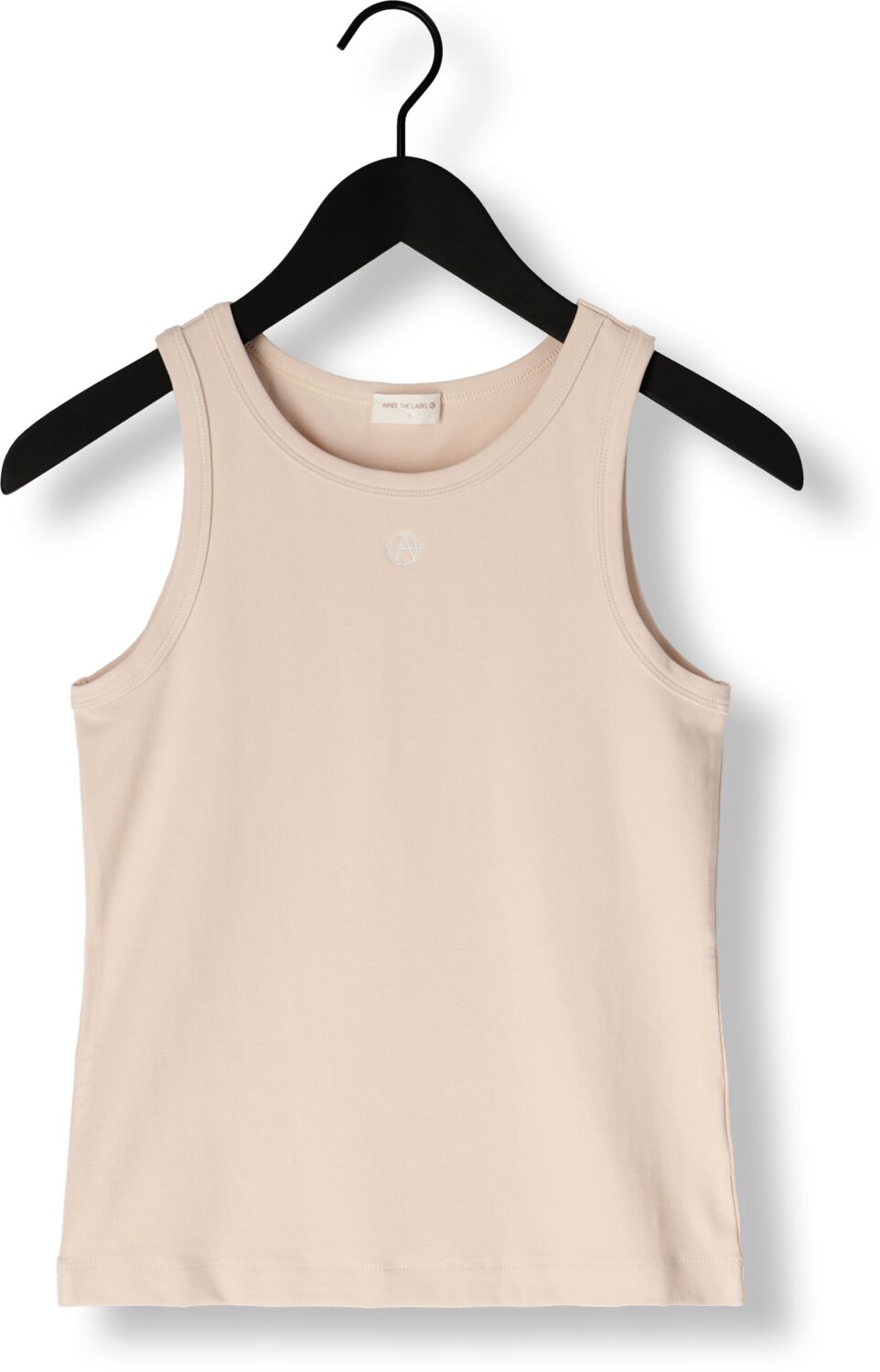 AIMEE THE LABEL Dames Tops & T-shirts Fire Tanktop Beige