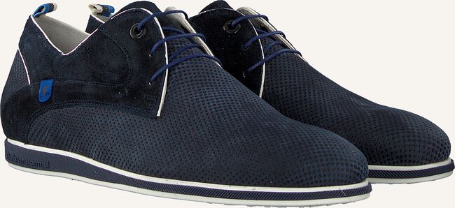 Blauwe FLORIS VAN BOMMEL Nette schoenen 18202 Blauwe FLORIS VAN BOMMEL Nette schoenen 18202 - large