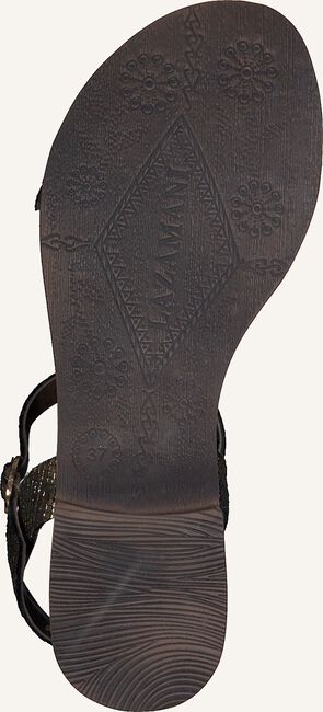 Gouden LAZAMANI Platte sandalen 75.501 Gouden LAZAMANI Platte sandalen 75.501 - large