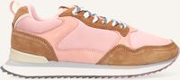 Roze THE HOFF BRAND Lage sneakers BRUSSELS - medium