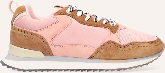 Roze THE HOFF BRAND Lage sneakers BRUSSELS Roze THE HOFF BRAND Lage sneakers BRUSSELS - large