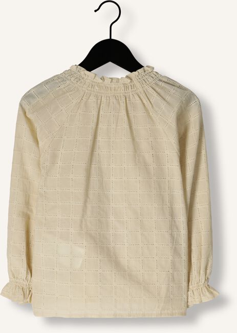 Beige LIL' ATELIER Blouses NMFBINDA LS LOOSE SHIRT LIL Beige LIL' ATELIER Blouses NMFBINDA LS LOOSE SHIRT LIL - large