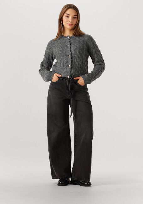 Y.A.S. YASBUBERA LS KNIT CARDIGAN - large