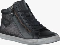 Zwarte GABOR Lage sneakers 426 - medium