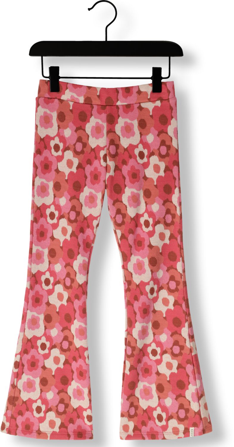 LOOXS Little Meisjes Broeken 2501-7615 Roze