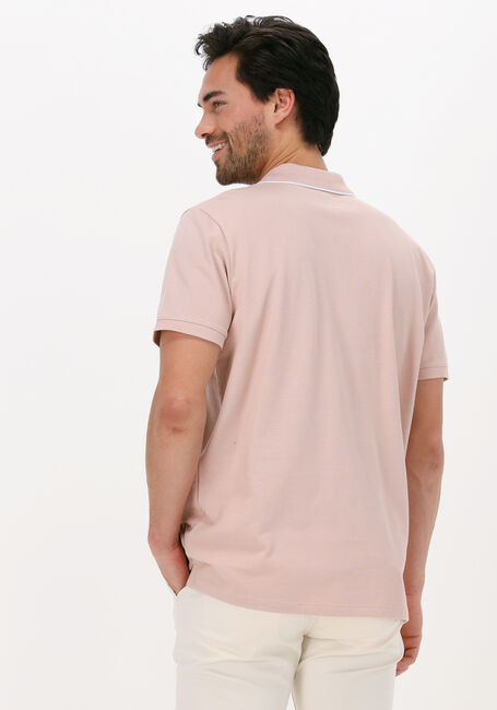 Roze TIMBERLAND Polo SS MILLERS RIVER - large