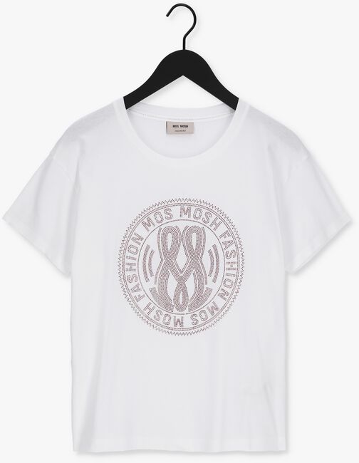 Witte MOS MOSH T-shirt LEAH HOLI TEE - large