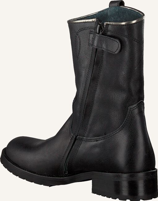 Zwarte HIP Hoge laarzen H1169 Zwarte HIP Hoge laarzen H1169 - large