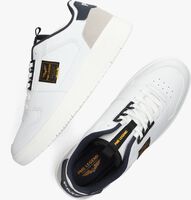 Witte PME LEGEND Lage sneakers GOBBLER - medium