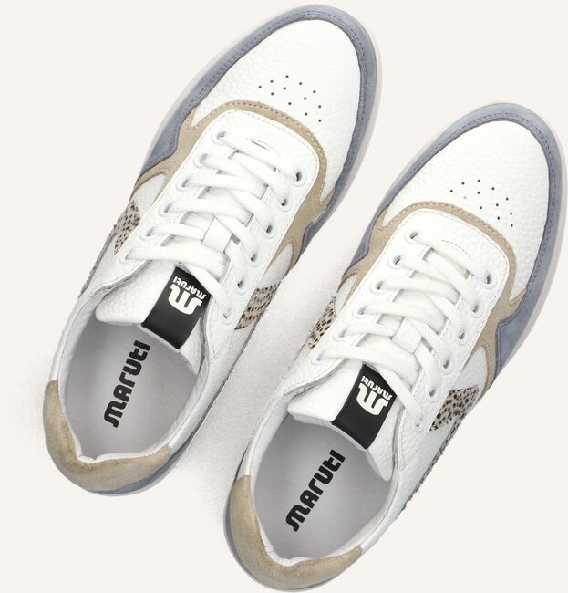 Witte MARUTI Lage sneakers MOMO Witte MARUTI Lage sneakers MOMO - large