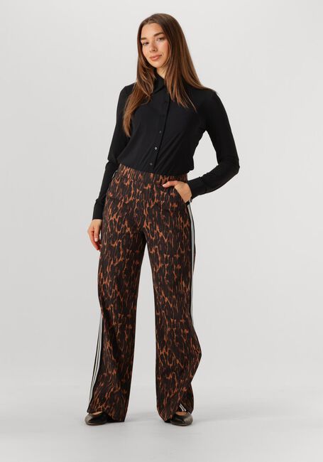 Zwarte STUDIO ANNELOES Blouses POPPY BLOUSE - large