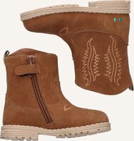 Camel BUNNIESJR Biker boots TESS TROTS Camel BUNNIESJR Biker boots TESS TROTS - medium