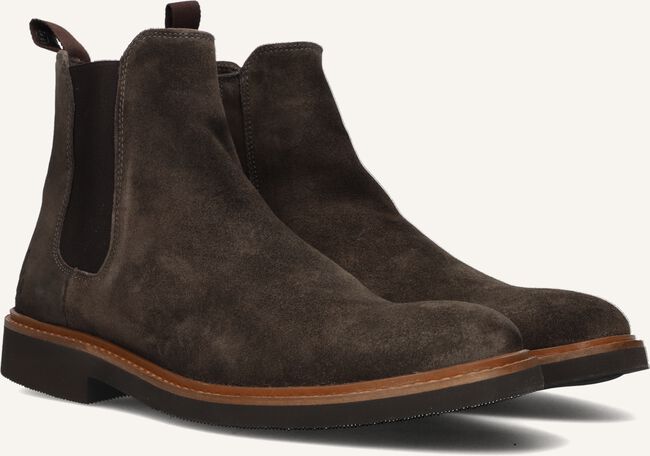 Taupe REHAB Chelsea boots SAVIO Taupe REHAB Chelsea boots SAVIO - large