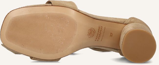 Camel FABIENNE CHAPOT Sandalen SELENA Camel FABIENNE CHAPOT Sandalen SELENA - large