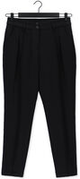 Zwarte SUMMUM Jumpsuit TROUSERS GABARDINE STRETCH - medium