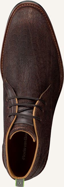 Bruine FLORIS VAN BOMMEL Veterschoenen 20090 Bruine FLORIS VAN BOMMEL Veterschoenen 20090 - large