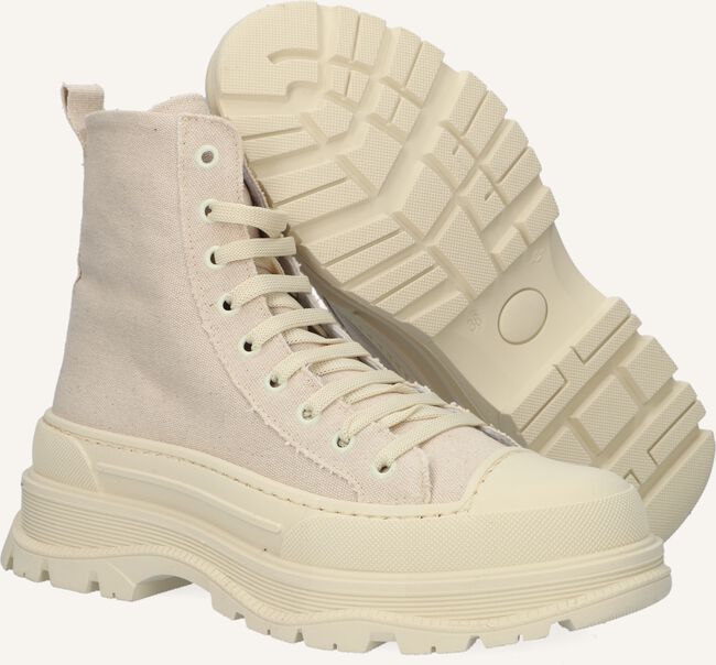 Beige NOTRE-V Hoge sneakers G01 Beige NOTRE-V Hoge sneakers G01 - large