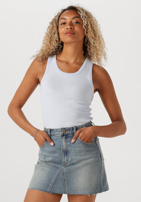 Witte CIRCLE OF TRUST Top JADA TOP - large