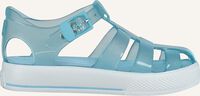 Blauwe IGOR Platte sandalen TENIS - medium