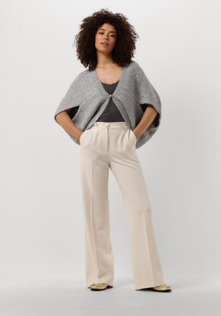 Grijze CAROLINE BISS Vest 4254 - large