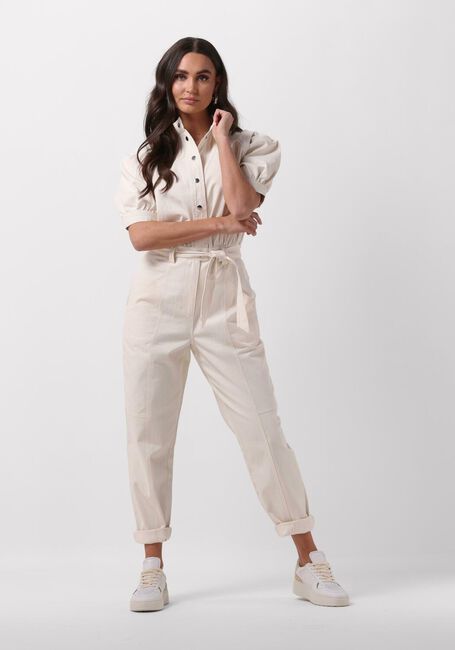 Creme MINUS Jumpsuit VASILIA JUMPSUIT - large