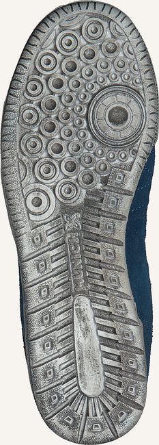 Blauwe MUNICH Lage sneakers G3 LACE Blauwe MUNICH Lage sneakers G3 LACE - large