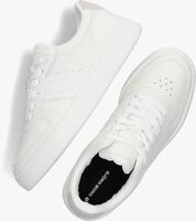 Witte BJORN BORG Lage sneakers T2200 DAMES - medium
