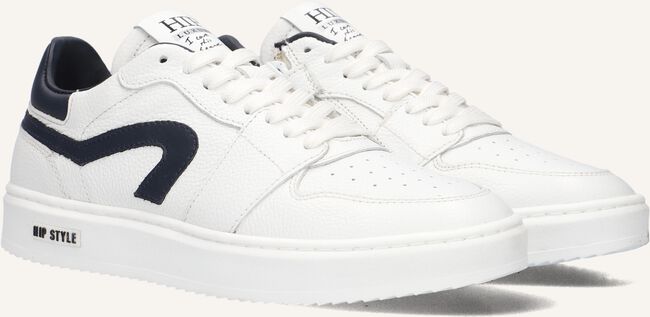 Witte HIP Lage sneakers H1015 Witte HIP Lage sneakers H1015 - large
