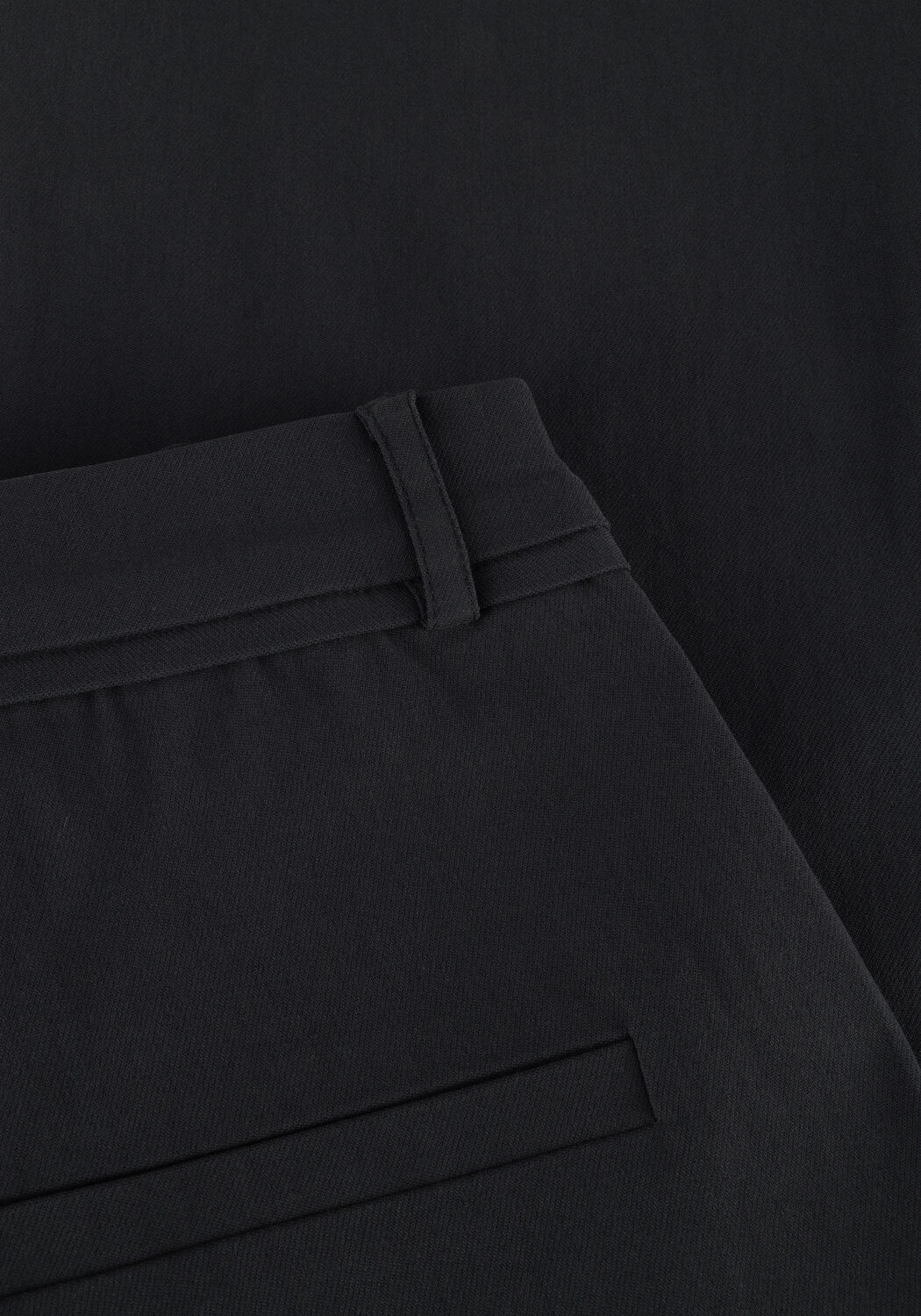 Grijze MINUS Flared broek CARMA FLARED PANT - large