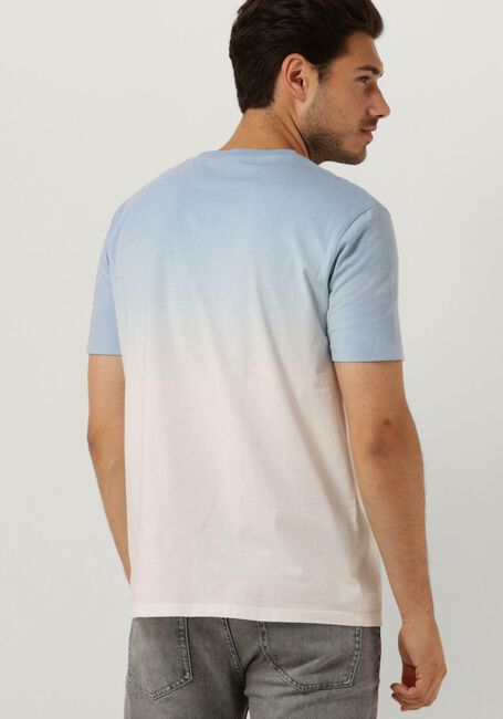 Blauwe STRØM Clothing T-shirt T-SHIRT - large