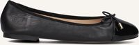 Zwarte INUOVO Ballerina's A94001 Zwarte INUOVO Ballerina's A94001 - medium