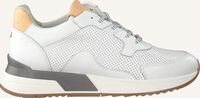 Witte FRED DE LA BRETONIERE Lage sneakers 101010133 FRS0632 - medium