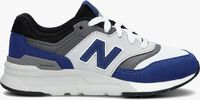Blauwe NEW BALANCE Lage sneakers PR997 - medium
