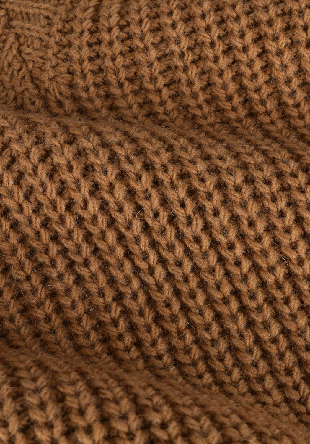 Bruine AMAYA AMSTERDAM Trui JORDAN KNITWEAR - large