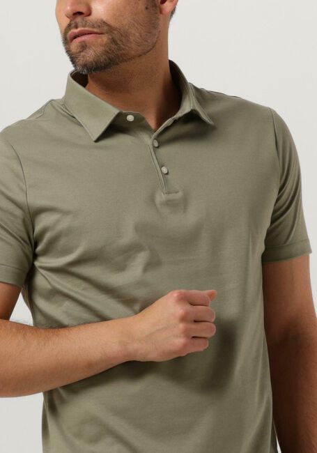 Groene DESOTO Polo POLO KENT - large