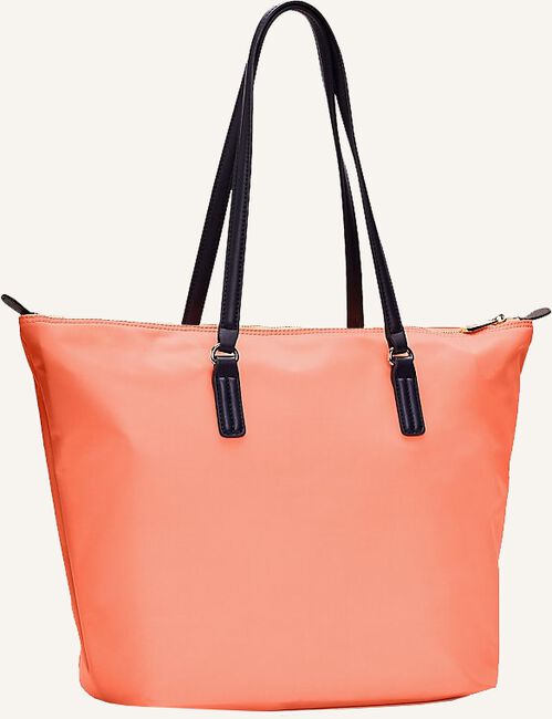 Oranje TOMMY HILFIGER Shopper POPPE TOTE Oranje TOMMY HILFIGER Shopper POPPE TOTE - large