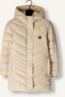 Kit LIKE FLO Gewatteerde jas ALINA FLO GIRLS QUILTED JACKET LONG Kit LIKE FLO Gewatteerde jas ALINA FLO GIRLS QUILTED JACKET LONG - medium