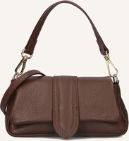 Bruine NOTRE-V Schoudertas BABY PUFFY JASMIN - medium