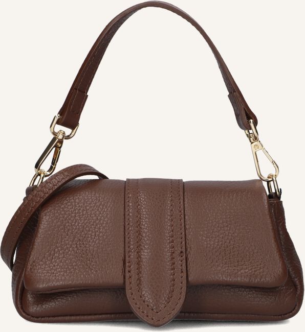 Bruine NOTRE-V Schoudertas BABY PUFFY JASMIN Bruine NOTRE-V Schoudertas BABY PUFFY JASMIN - large