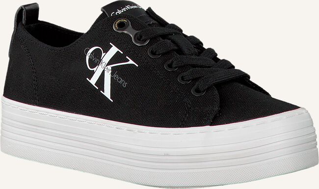 Zwarte CALVIN KLEIN Lage sneakers ZOLAH Zwarte CALVIN KLEIN Lage sneakers ZOLAH - large