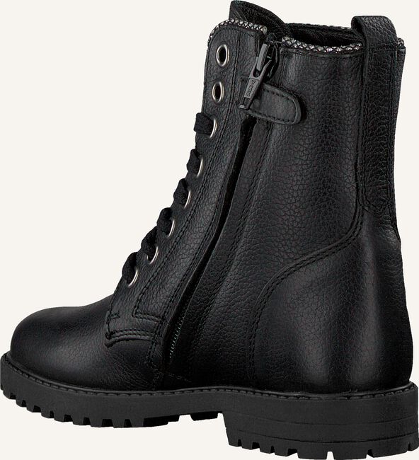 Zwarte CLIC! Veterboots 9885 Zwarte CLIC! Veterboots 9885 - large