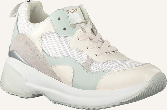 Witte REPLAY Lage sneakers THEME Witte REPLAY Lage sneakers THEME - large