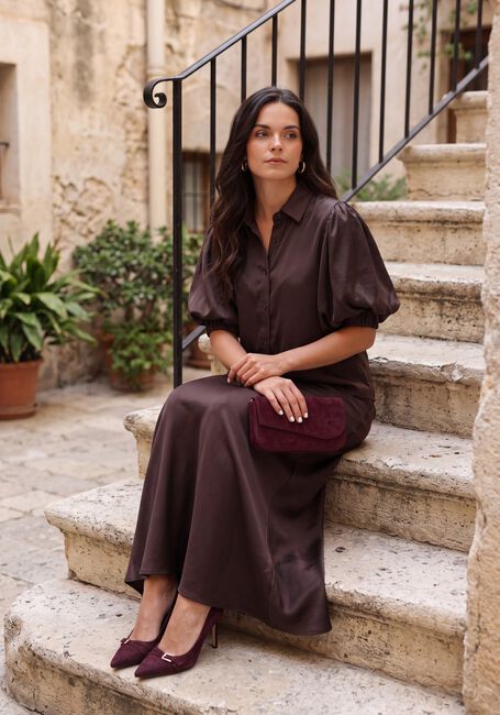 Bruine NOTRE-V Blouses NV-INKA - large