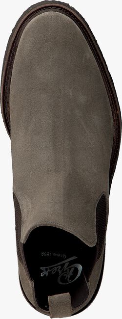 Taupe GREVE Chelsea boots 1405 - large