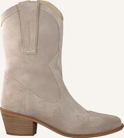 Beige ROBERTO D'ANGELO Enkellaarsjes NARDO - medium