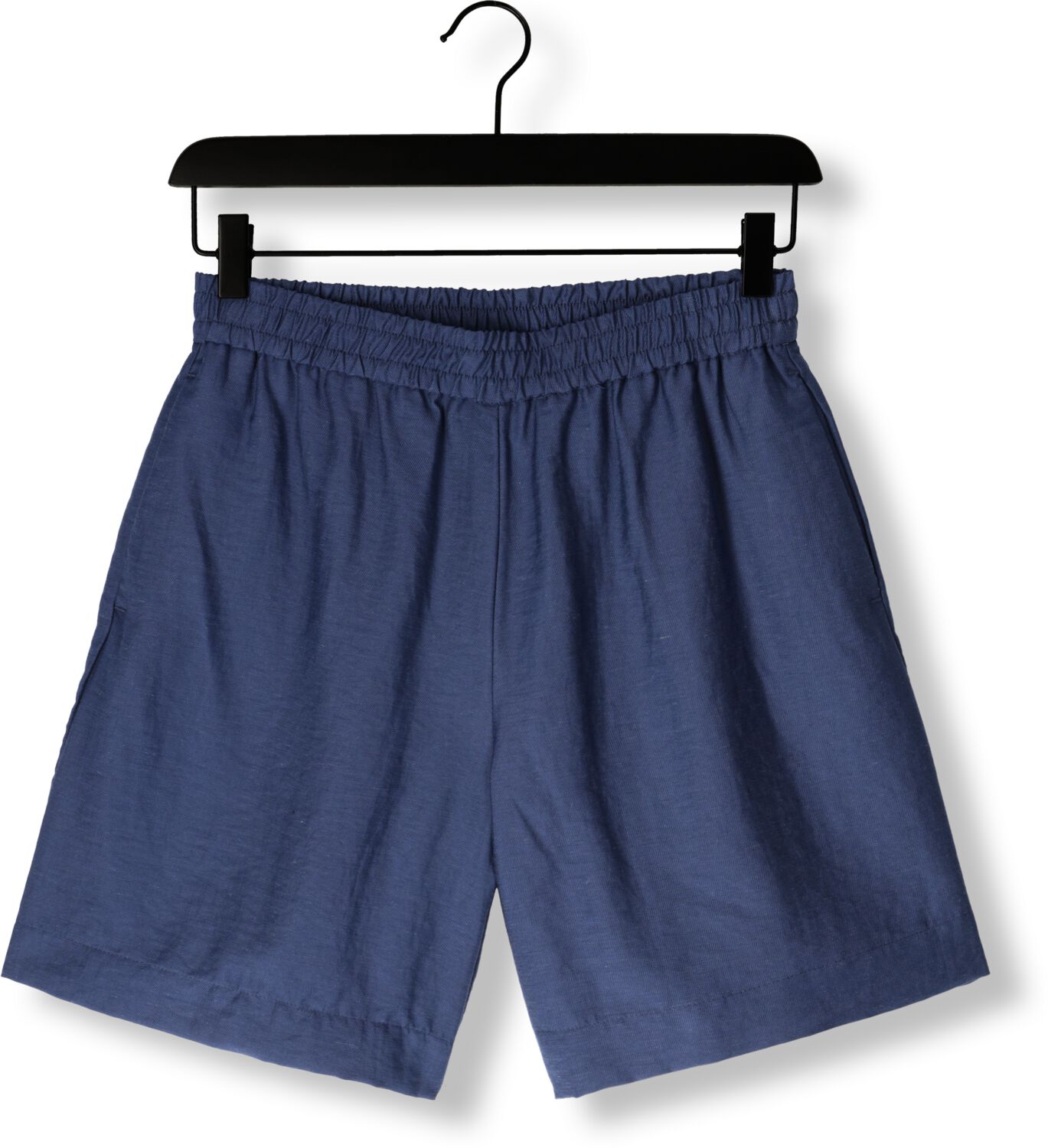 MSCH COPENHAGEN Dames Broeken Mschdisa Hw Shorts Blauw