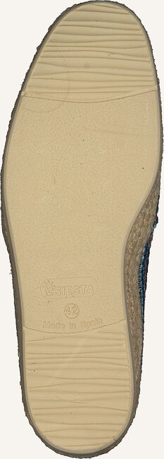 Blauwe LA SIESTA Instappers ESTRAGON Blauwe LA SIESTA Instappers ESTRAGON - large