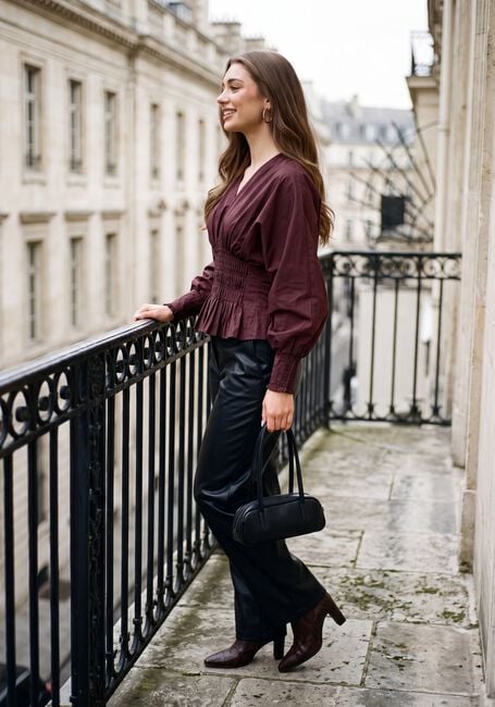 Bordeaux NOTRE-V Blouses NV-ISEL - large