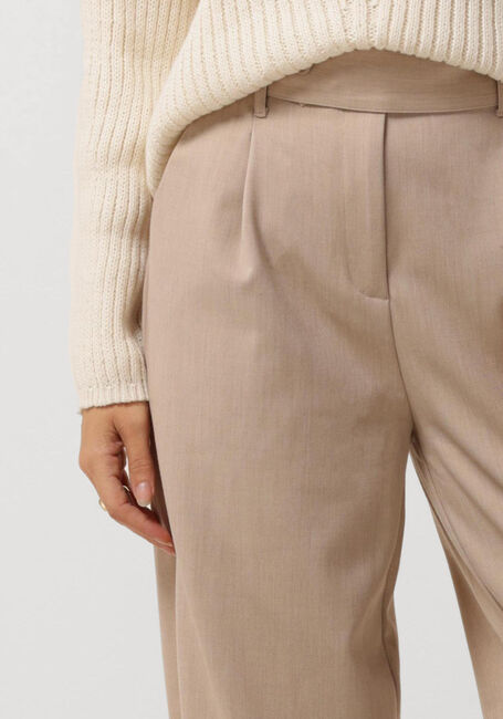 Beige ANOTHER LABEL Pantalon ELORA PANTS - large