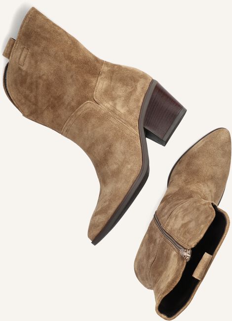 Bruine GABOR Cowboylaarzen 692 Bruine GABOR Cowboylaarzen 692 - large